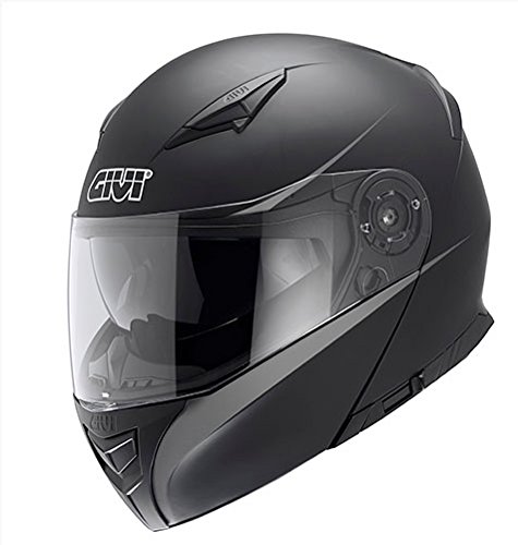 /CASCO MODULARE X16 NERO OPACO