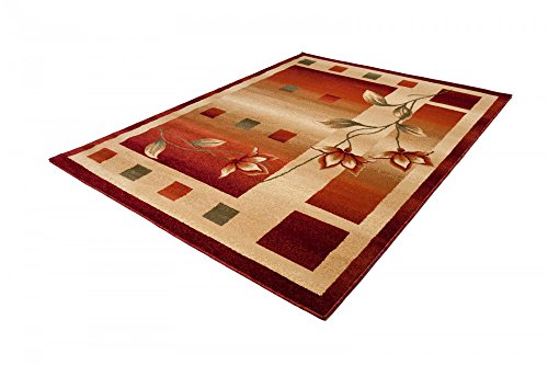 TEPPICH KLASSISCH SEHR BUNT wunderschöne Muster PERFEKT INS WOHNZIMMER in Creme (180 cm x 260 cm) - 6