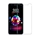 Produktbild Conie Displayfolie kompatibel mit LG K8 2018, Tempered Glass verstärkte Panzerglas Folie 9H Panzerfolie Gorilla Glasfolie