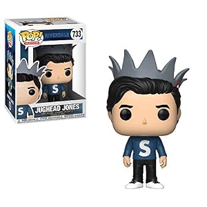 Funko Pop Jughead Jones (Secuencia Sueño con corona) (Riverdale 733) - Imagen 3