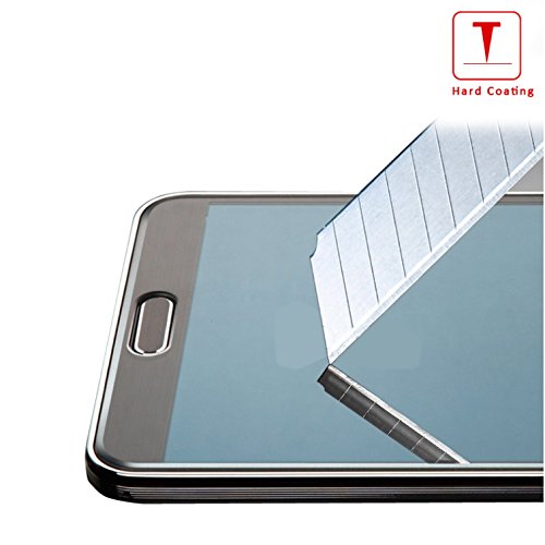 Wunderglass – Samsung Galaxy A5 (Fbr.2015) 9H Hartglas Panzerglas Glasfolie Displayschutzglas Tempered Glass Folie Glass Schutzfolie Folie Displayschutz aus echt Glas Glasprotector von OKCS® - 2