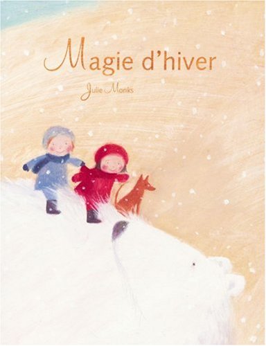 couverture de : Magie d'hiver
