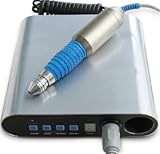 inkl. Diamantschleifer Komplett Set und Hornhautschleifkappen