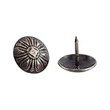 Estilo antiguo --- Son de estilo antiguo único, perfecto para la decoración de sus muebles, lo que hará que su sofá, silla y cama no solo se vean más hermosos, sino más resistentes y duraderos.