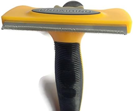 Dog Comb and Deshedding Tool Pamper your Pet keep your Home Hair Free