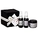 Mens Beard Grooming Gift Set with sulphate free mens beard wash natural & organic conditioning beard oil and vegan friendly condition & style beard balm for the perfect daily beard care and beard grooming kit gift for dry itchy beards.