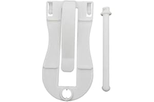 YO-HAPPY Porta Cibo per Uccelli Pet Parrot Feeding Fruit Clip per Verdura Mangiatoia per Ossa di Seppia