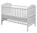 Babyway Pavo Cot Bed (White)