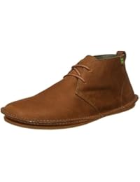 El Naturalista Nf55 Pleasant Ibiza, Zapatos de Cordones Derby para Hombre