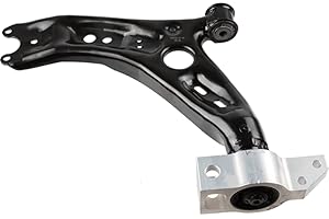 LEMFÖRDER 42659 01 Braccio Oscillante Sospensione Ruota per Volkswagen Tiguan/Tiguan Limited (5N_) 2007-2018 Sx, Assale anteriore e altri veicoli