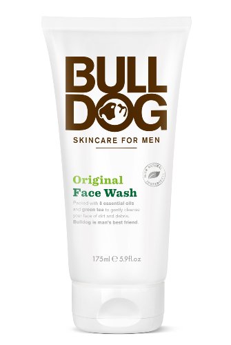 Bulldog Original Face Wash 175ml (Pack of 2)
