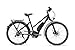 Produktbild Hawk Bikes Hawk E Tre Gent Shimano Steps, 7-G, Schwarz E-Bike, Comfort Black, 28