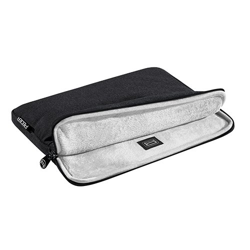 Pedea Tablet PC Tasche für 10,1 Zoll (25,7cm) mit Zubehörfach schwarz - 3
