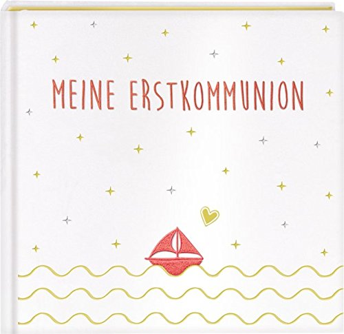 Download Eintragalbum - Meine Erstkommunion - Satin weiß