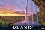 Island 2015: PhotoArt Panorama Kalender by 
