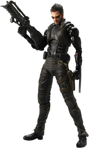 Square Enix Deus Ex: Human Revolution Play Arts Kai Adam Jensen [Japan]