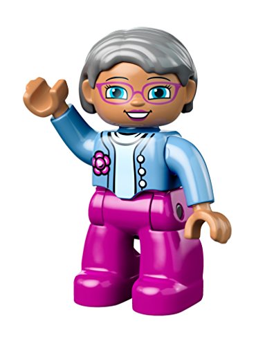 Imagen 7 de LEGO DUPLO 10500 -  Granja: Establo
