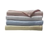 Lollipop Lane Fleece Blanket for Cotbed (Blue)