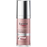 Eucerin Anti-Pigment Dual Serum (30ml), Concentrated Facial Serum Anti-Blemish for Even and Smooth Skin, Treatment with Hyalu