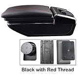 Geräumige Stauraumgröße, Sie können leicht Sachen hineinlegen und Ihr Auto aufräumen!