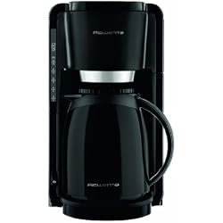 Rowenta - CT3808 - Cafetière filtre, 850 watts, Noir