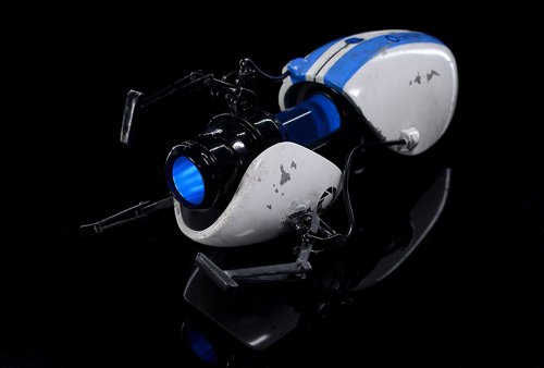 3A x VALVe Portal2 Atlas (1/6 scale ABS & PVC painted figures moving)