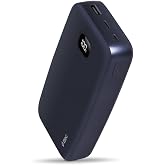 ttec ChargeUp Pro LCD 20.000mAh PD 20W Taşınabilir Hızlı Şarj Aleti/Powerbank Siyah 2BB213L