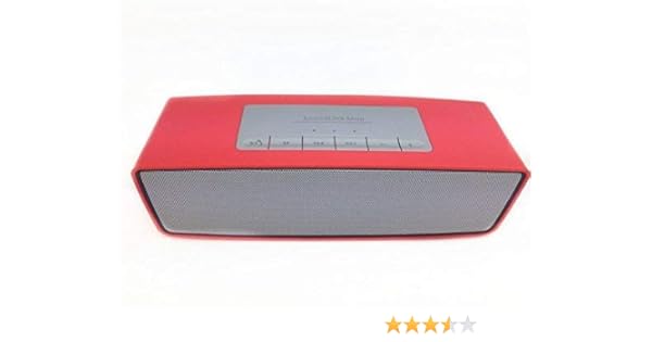 webilla bluetooth speaker