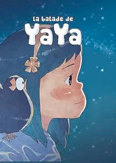 jaquette livre Balade de Yaya - Intégrale (La) Vol.1