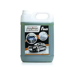 Aautofinch Snow Foam Auto Wash 5LTR
