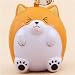 Produktbild Mini-Squishy orangebraunes Hündchen Paw Paw Puppy mit Aroma von Pat Pat Zoo