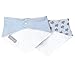 Bóboli Baby Boys PACK 2 KNIT FOULARDS Neckerchief, Blue (print 9965), One Size (Manufacturer size: UNIC)