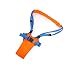 Produktbild Newin Star Gehhilfen, Rollatoren, verstellbar Sicherheit Harness Baby lernen die ersten Schritte gelb/blau