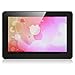 Produktbild Ainol Novo 10 Hero Android 4.1 Tablet PC(IPS 10.1 Zoll HD Bildschirm, Dual Core 1.5GHz,1GB (DDR 3)Arbeitsspeicher, 16GB flash Speicher, Bluetooth,OTG,USB,HDMI,Dual Kamera)Schwarz