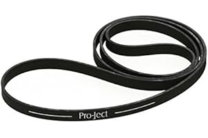 Pro-Ject RPM 4 Original Thakker Cinghia Giradischi Belt