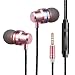 Produktbild In Ear Kopfhörer Headsets Wired Sport-Kopfhörer Clarity Sound Ohrhörer Headphone Federleichtes Design HiFi Super Stereo Bass Kopfhörer 3,5 mm Magnetic Handsfree Kopfhörer
