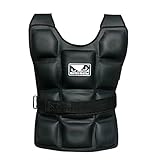Bad Boy Weighted Vest - 14kg