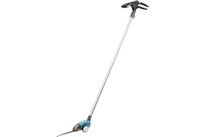 Gardena Comfort Grasschere, langstielig, türkis/Schwarz Assortiment de cisailles à Gazon