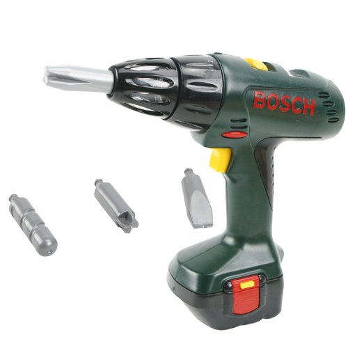 Preisvergleich Produktbild Speelgoed 8403 / 12-F37 - Spielwerkzeug - Akkubohrschrauber