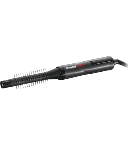 Brosse Soufflante BaByliss PRO Airstyler – 32 Mm, Titanium Tourmaline, 700 W, 2 Vitesses