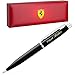Produktbild Sheaffer Kugelschreiber Ferrari VFM Gloss Black mit persönlicher Laser-Gravur schwarz lackiert