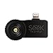 Produktbild Seek Compact Thermal Imager for iOS (Apple), Black by Seek