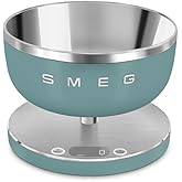 Smeg Mat Mutfak Tartısı Z&uuml;mr&uuml;t Yeşili
