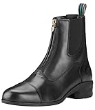  Ariat Heritage IV Zip Paddock, Damen Stiefelette in schwarz, Größe:41