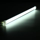 capota rigida suzuki samurai Viruta del LED: SMD5630 MASUNN 35 cm 5W Smd5630 USB 24LEDs Rígido Franja De Luz De Barra Dura con Cable On/Off Switch Dc5V-Blanco Puro