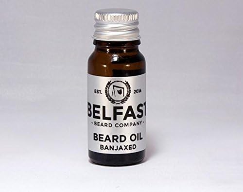 Beard Oil - 10ml (Banjaxed)