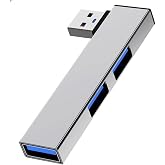 Lunatic 1360 USB 3.0 Hub 3 Portlu &Ccedil;oklayıcı &Ccedil;oğaltıcı D&ouml;n&uuml;şt&uuml;r&uuml;c&uuml; &Ccedil;evirici Adapt&ouml;r 3 Port Tek bir portu USB 3.0 ve 2 adet USB