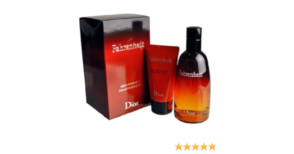 dior fahrenheit gift set