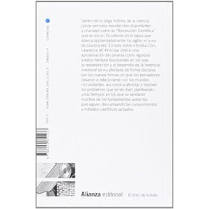 La revolución científica : una breve introducción (El Libro De Bolsillo - Ciencias)