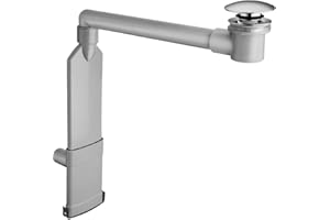 Siphon Gain de Place D64 ABS Bonde UP et Dow - Ondyna